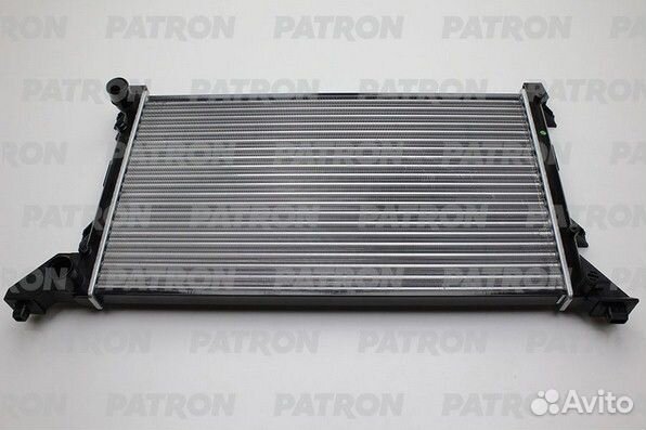 Радиатор охлаждения двигателя PRS3250 Volkswagen L