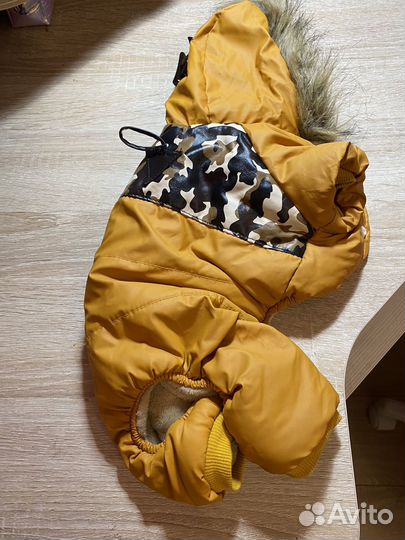 Комбинезон для собаки