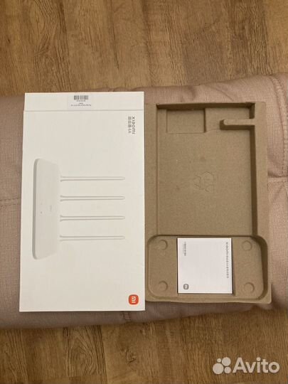 Xiaomi mi wifi router 4A