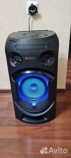 Sony MHC V21D