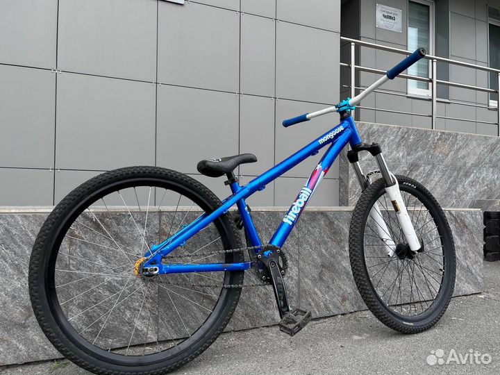 Mtb street dirt 26
