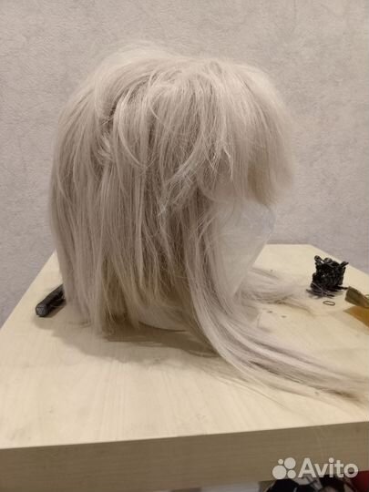 Парик Альбедо геншин