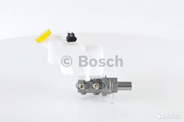 Цилиндр главный тормозной 0204123716 Bosch