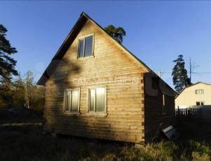 Дом 85 м² на участке 8 сот.