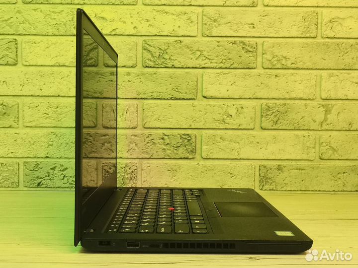 Ноутбук Lenovo ThinkPad T470 14'' 8/240gb