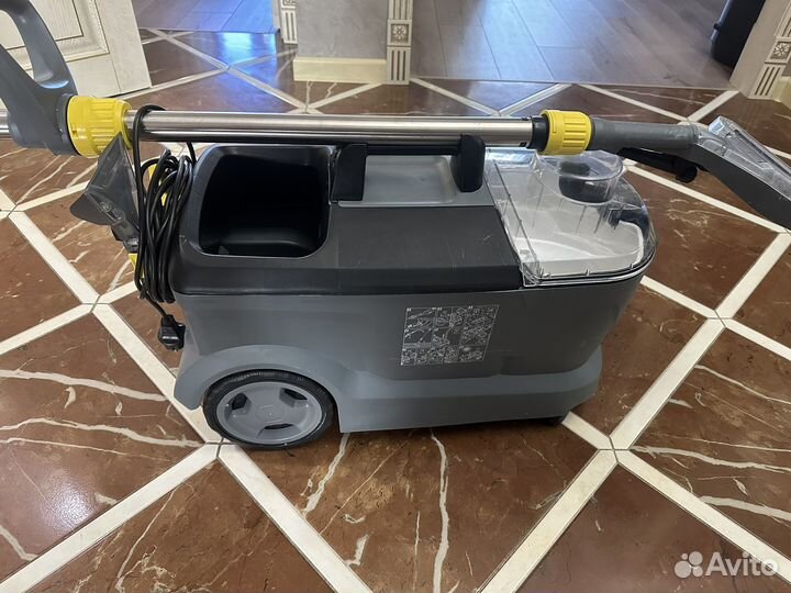 Моющий пылесос karcher puzzi 10 1