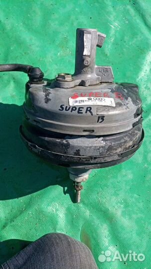 Вакуумныный усилитель тормозов Skoda Superb 2001