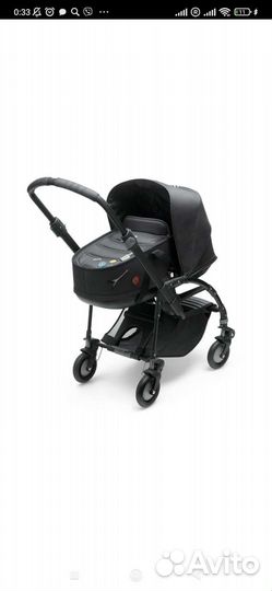 Коляска Bugaboo Diesel rock 2в 1