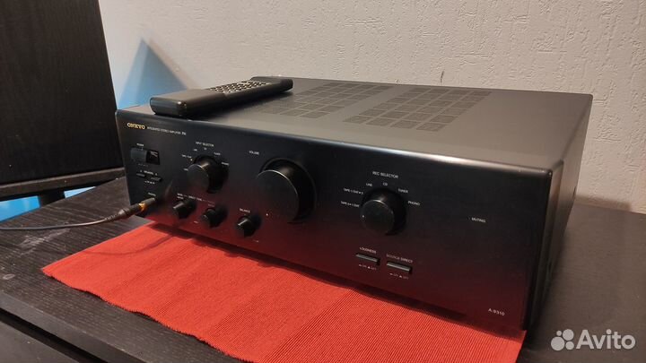 Уисилитель Onkyo A9310