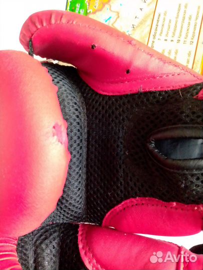 Счастливые перчатки детские 6 oz