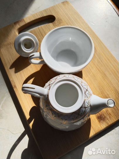 Чайная пара - Тет а Тет