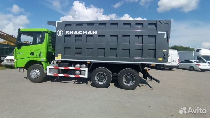 Shacman (Shaanxi) X3000, 2022