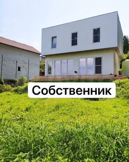 Дом 125 м² на участке 5 сот.