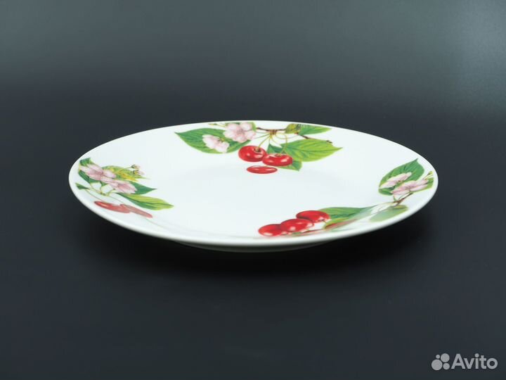 Тарелка мелкая Китайский фарфор 