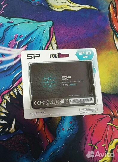 Ssd 240 gb/Новые