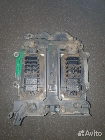 Блок управления двигателем Скания 1742464