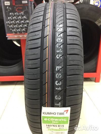 Kumho Ecowing ES31 195/60 R15 88V