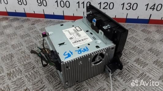 Магнитола chevrolet cruze J300 (ABR15I401)