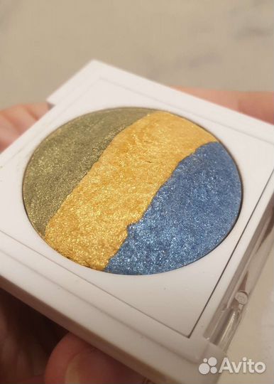 Тени для век запеченные