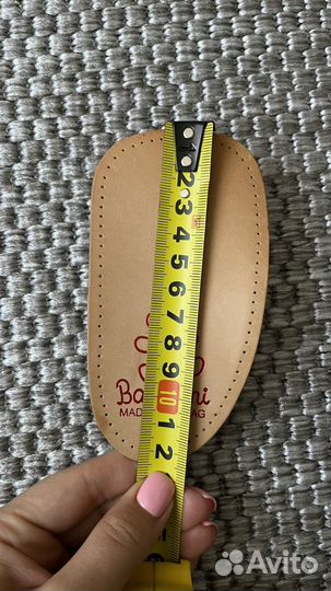 Стельки ортопедические детские