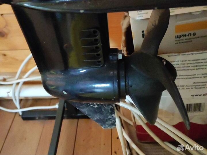 Лодочный мотор 2.5