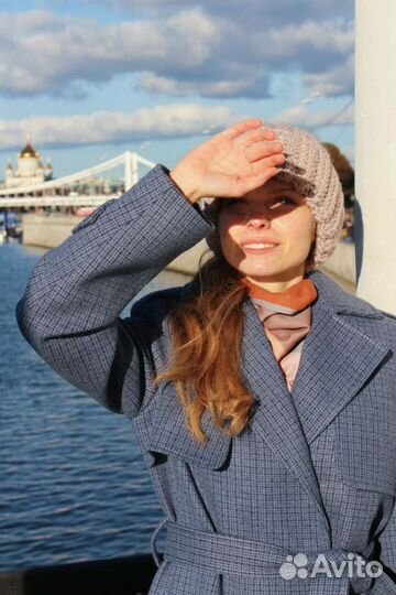 Вязаные шапки (ручная работа)