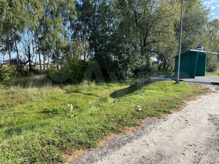 Участок 34 сот. (ИЖС)