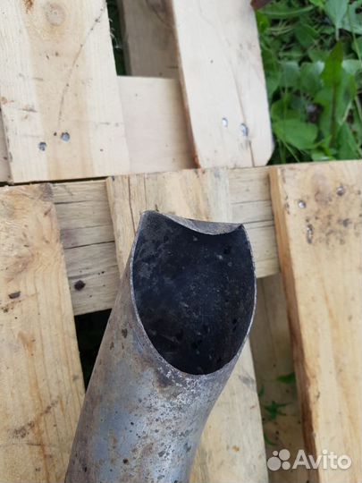 Глушитель основной Kia Sorento