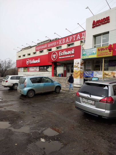Торговая площадь, 80.15 м²