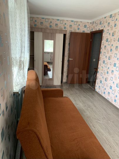 2-к. квартира, 45 м², 2/5 эт.