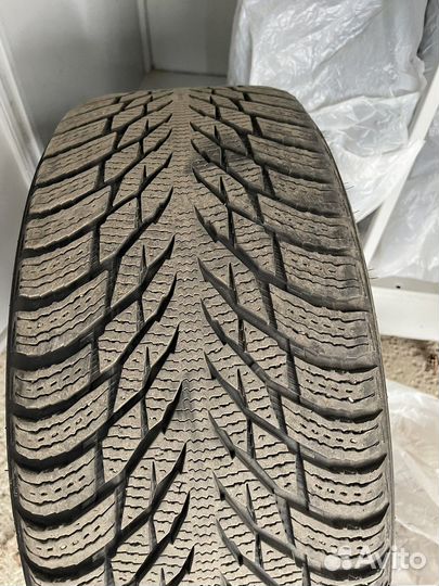 Колеса зимние на BMW r18