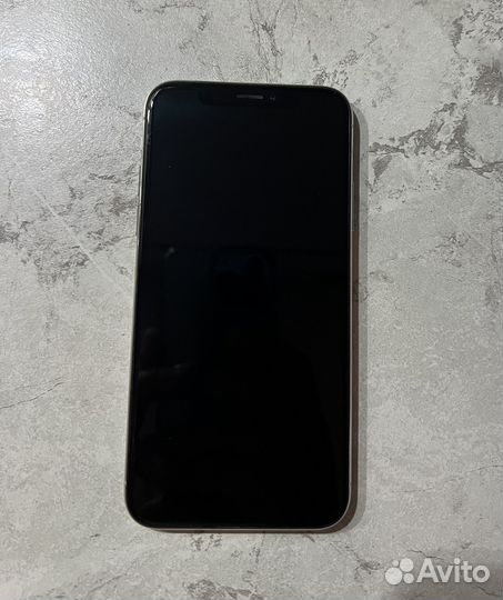 Телефон iPhone X 256 гб в идеале