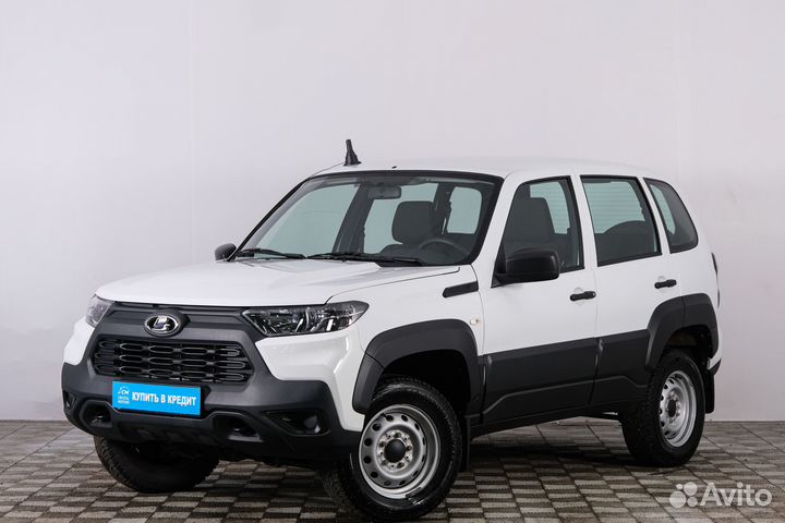 ВАЗ Niva Travel 1.7 МТ, 2023, 18 500 км