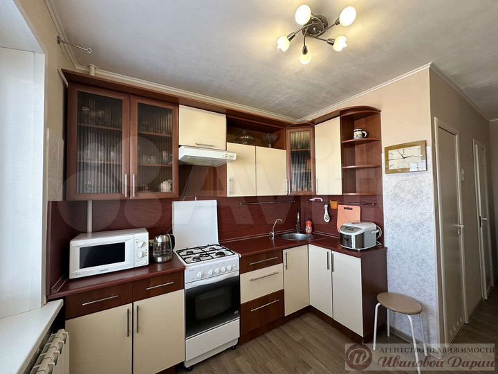 2-к. квартира, 45 м², 5/10 эт.