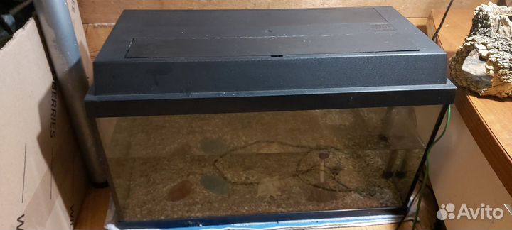 Аквариум 56 литров