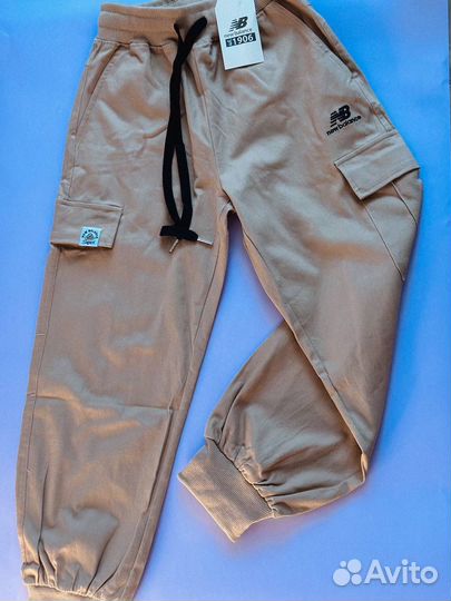 Брюки для мальчиков New Balance новые 130-170