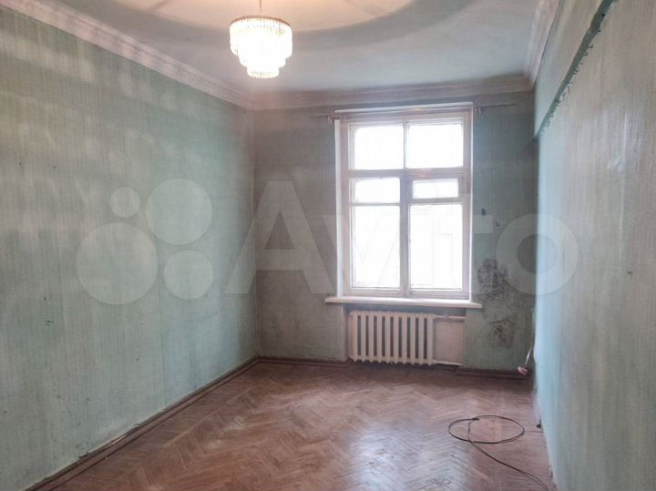 Комната 18,3 м² в 3-к., 4/5 эт.