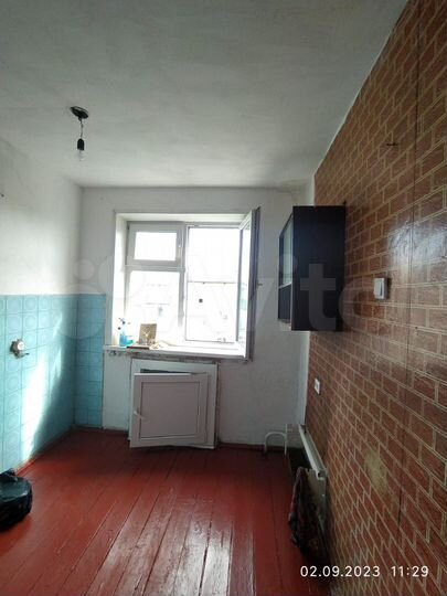 2-к. квартира, 44,5 м², 5/5 эт.