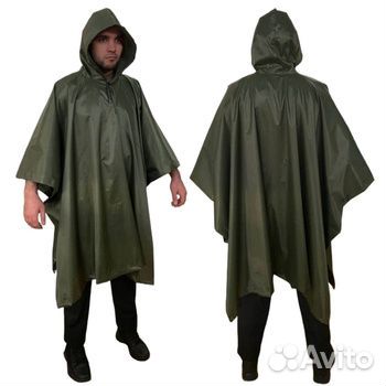 Дождевик тент плащ - палатка мембрана 5000