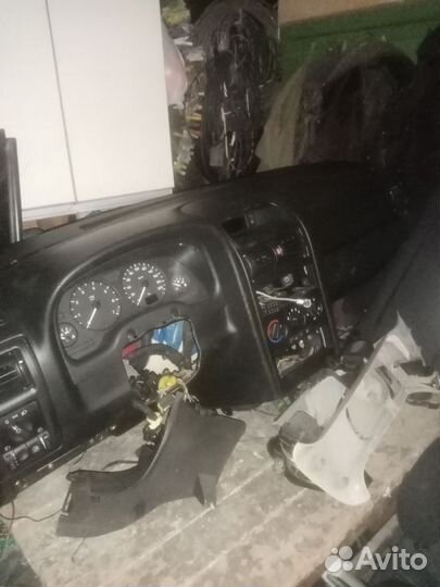 Запчасти на опель астра джи