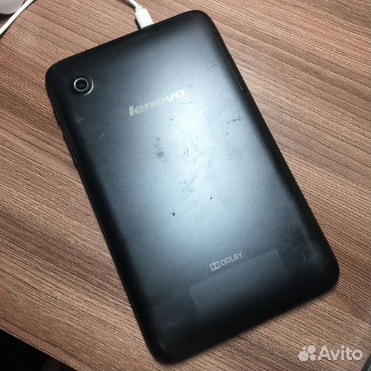 Планшет lenovo A3300-HV