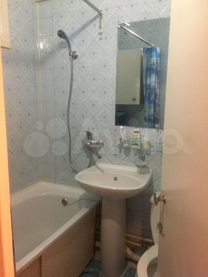 2-к. квартира, 42 м², 5/5 эт.