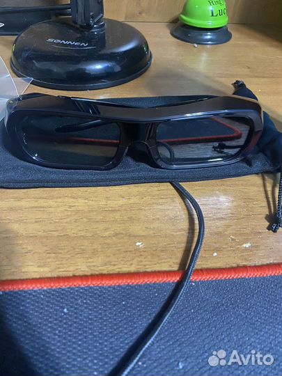 3D очки sony