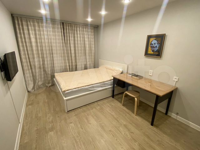2-к. квартира, 47 м², 3/5 эт.