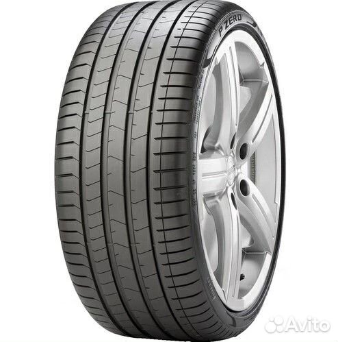 Pirelli P Zero Luxury Saloon 225/40 R19 93Y