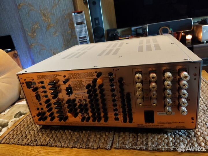 Marantz sr-12s1