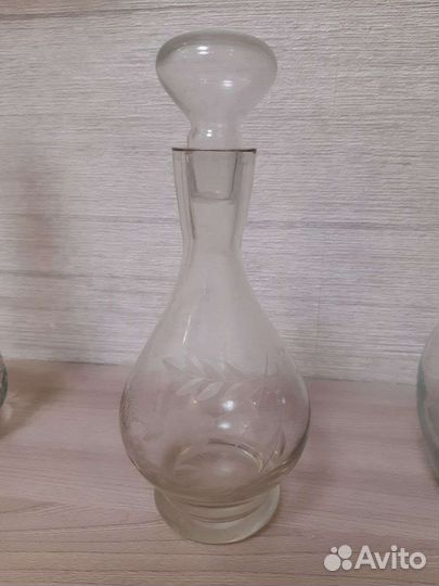 Графины СССР