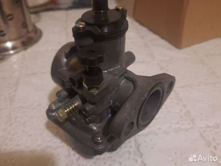 Карбюратор