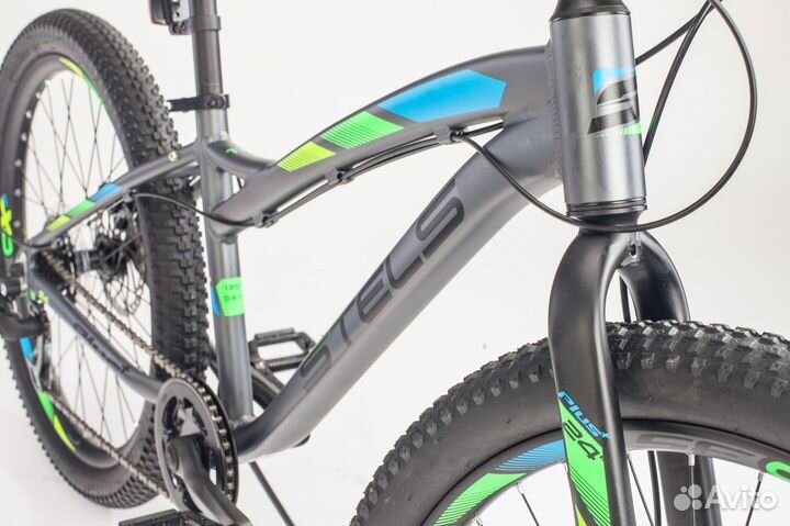 Велосипед Stels Adrenalin MD 24 подростковый