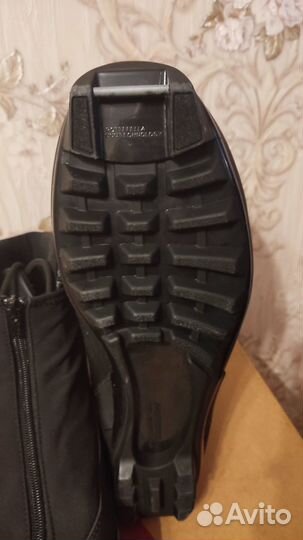 Лыжные ботинки madshus CT 90